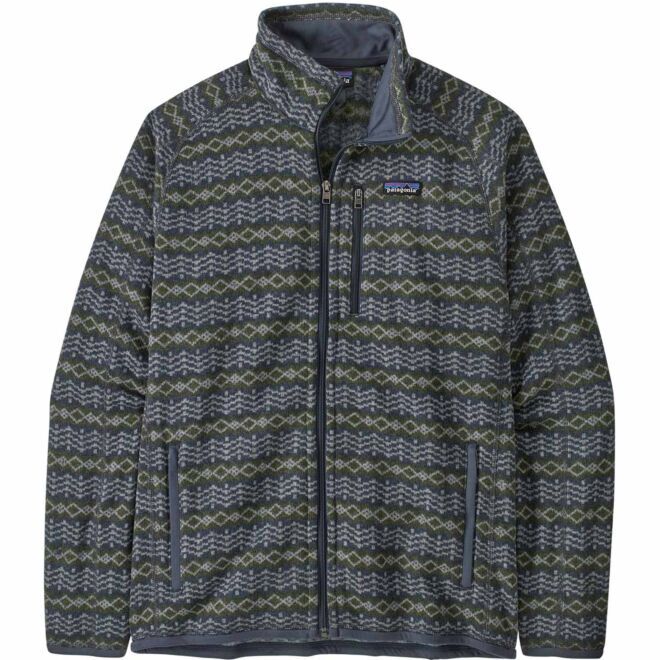 Patagonia M's Better Sweater Fleece Jacket pile tecnico da uomo