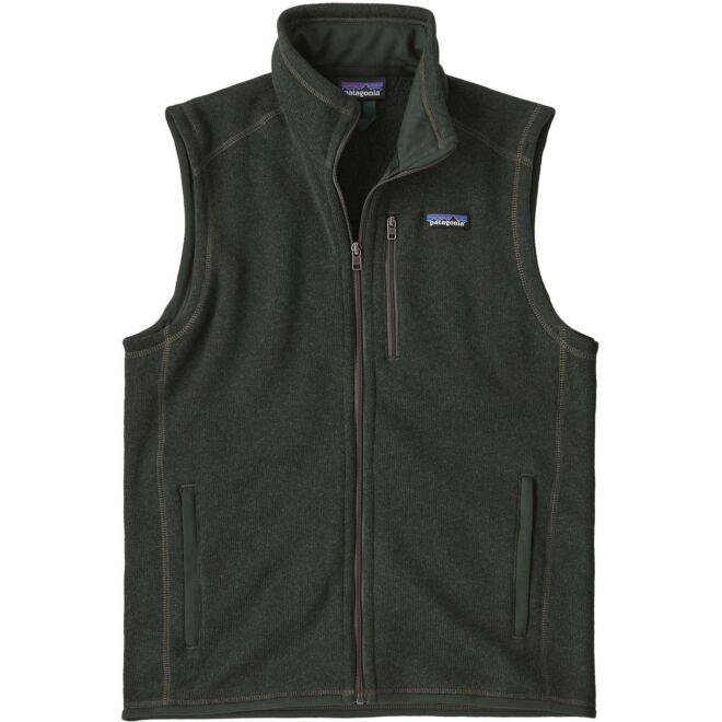Patagonia M's Better Sweater Fleece Vest gilet smanicato uomo