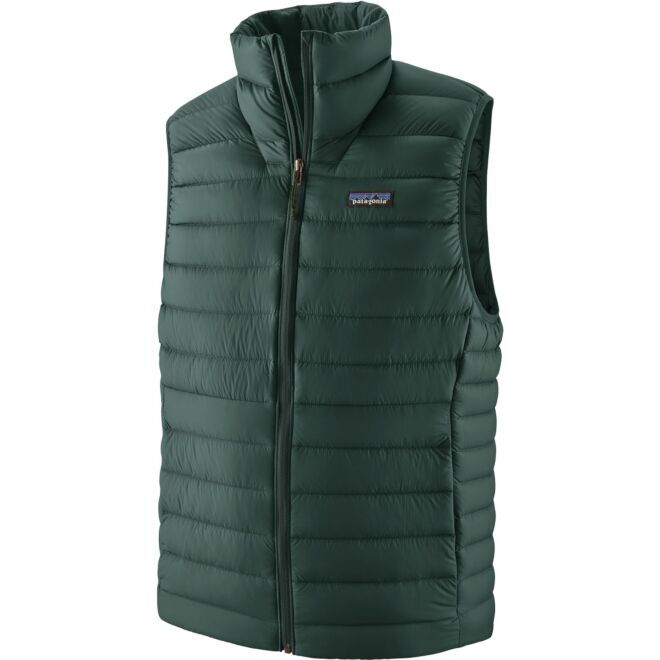 Patagonia M's Down Sweater Vest gilet uomo