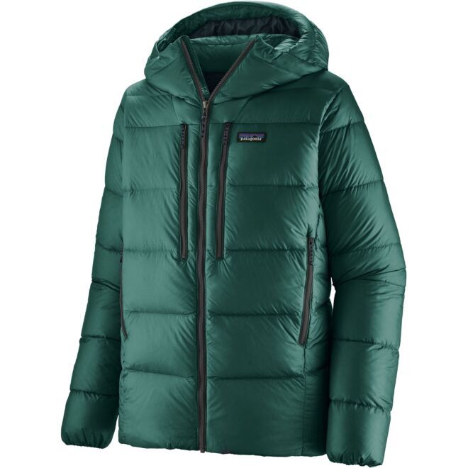 Patagonia Man's Fitz Roy Down Hoody piumino da uomo