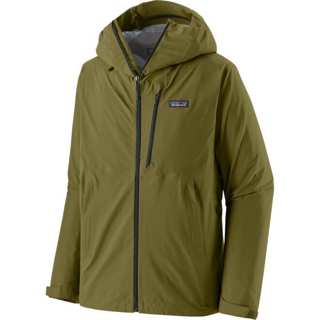 Patagonia M's Granite Crest giacca hardshell uomo