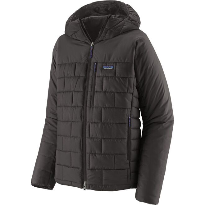 Patagonia M's Hi-Loft Nano Puff Hoody piumino uomo