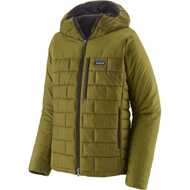Patagonia M's Hi-Loft Nano Puff Hoody piumino uomo