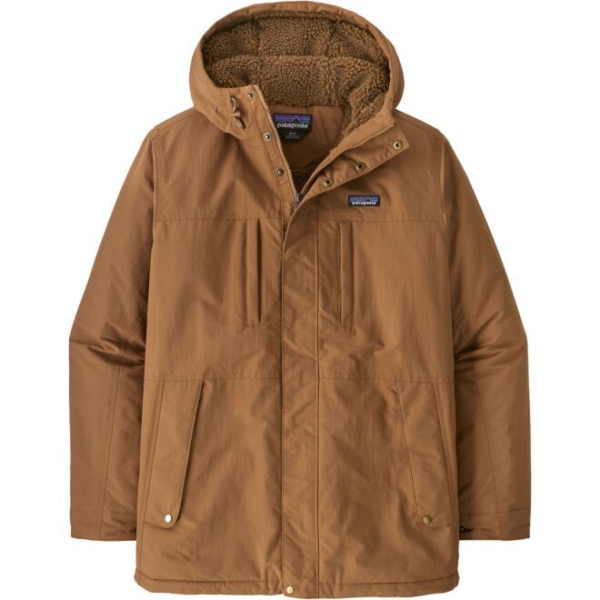 Patagonia M's Isthmus Parka giacca uomo