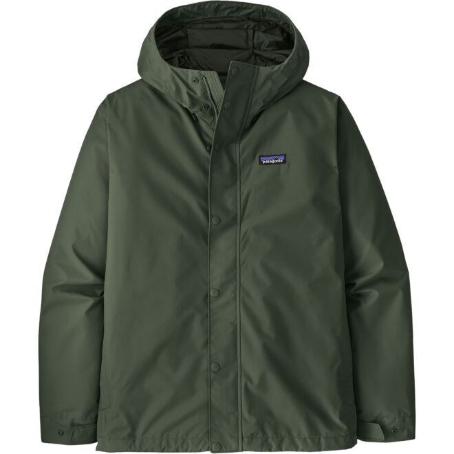 Patagonia M's Jackson Glacier Rain Jacket giacca uomo