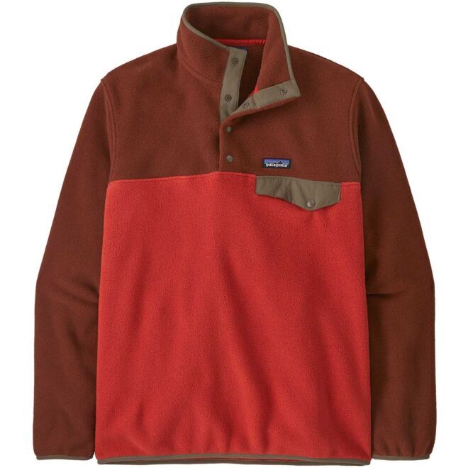 Patagonia M's LW Synch Snap-T P/O Men's pile tecnico uomo