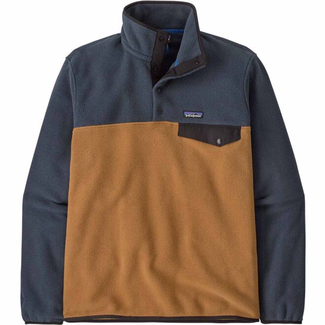 Patagonia M's LW Synch Snap-T P/O Men's pile tecnico uomo