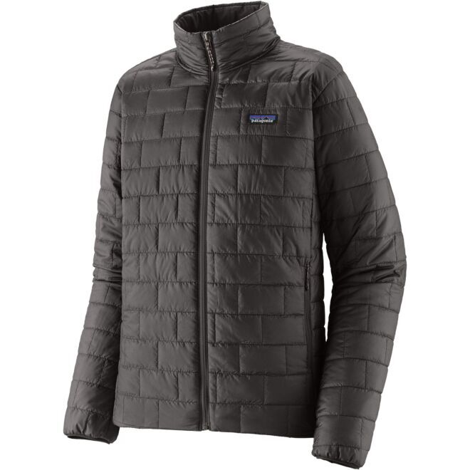 Patagonia M's Nano Puff Jkt piumino uomo