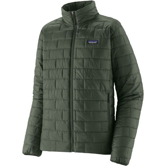 Patagonia M's Nano Puff Jkt piumino uomo
