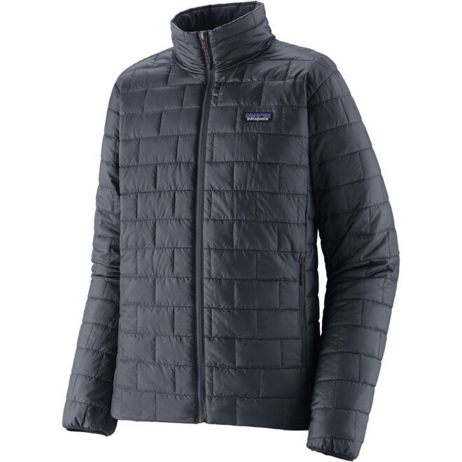 Patagonia M's Nano Puff Jkt piumino uomo