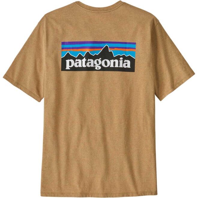 Patagonia M's P-6 Logo Responsibili-Tee maglietta da uomo