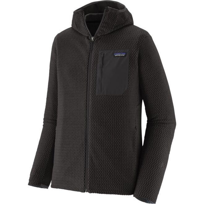 Patagonia M's R1 Air Full-Zip Hoody pile uomo