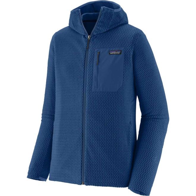 Patagonia M's R1 Air Full-Zip Hoody pile uomo
