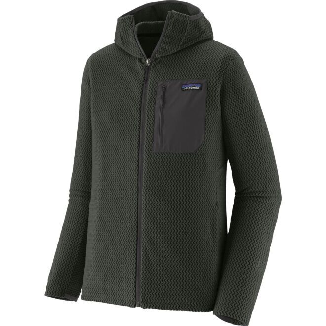 Patagonia M's R1 Air Full-Zip Hoody pile uomo