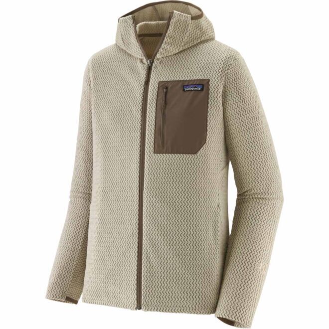 Patagonia M's R1 Air Full-Zip Hoody pile uomo