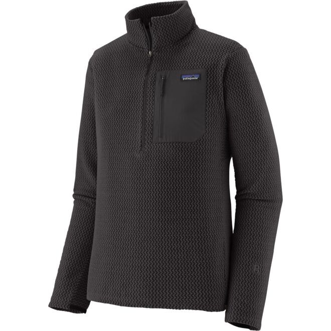 Patagonia M's R1 Air Zip Neck pile uomo