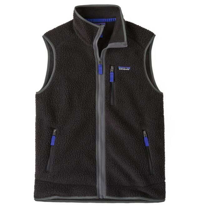 Patagonia M's Retro Pile Vest smanicato uomo