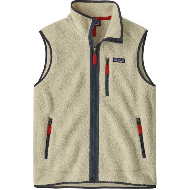 Patagonia M's Retro Pile Vest smanicato uomo