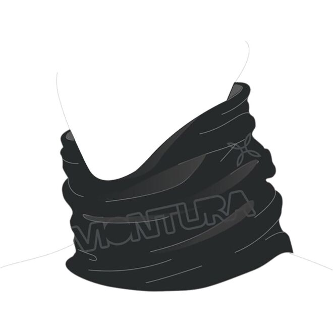 Montura Merino Collar berretto e scaldacollo
