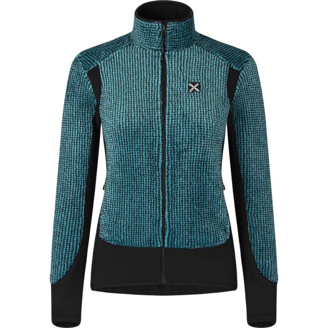 Montura Ice Blink Jacket Woman pile tecnico donna