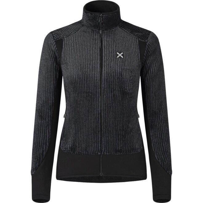 Montura Ice Blink Jacket Woman pile tecnico donna