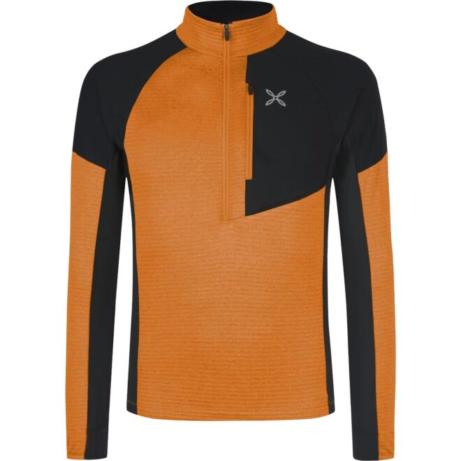 Montura Thermal Grid 2 Anorak pile tecnico uomo