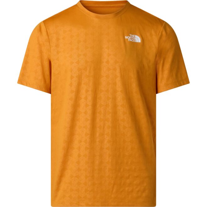 The North Face M 24/7 Pentadome Embossed Reg S/S Tee maglietta uomo