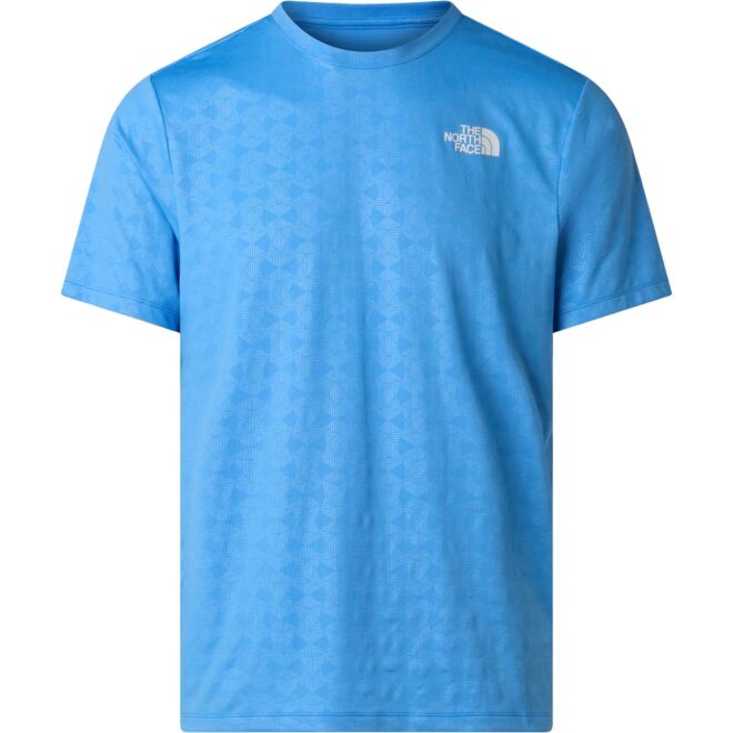 The North Face M 24/7 Pentadome Embossed Reg S/S Tee maglietta uomo