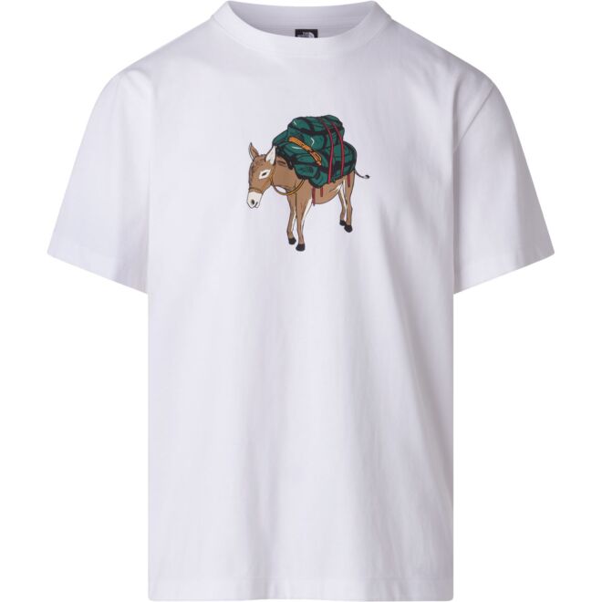 The North Face M Donkey Taxi Relaxed S/S Tee Graphic maglietta uomo