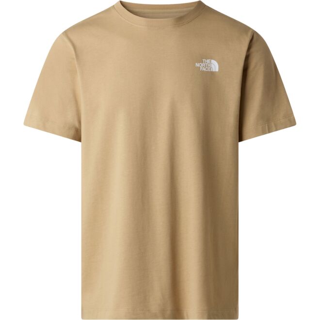 The North Face M Evolution Box NSE Regular S/S Tee maglietta uomo