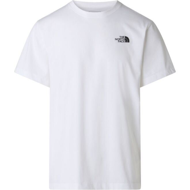The North Face M Half Dome Photo Regular S/S Tee maglietta uomo