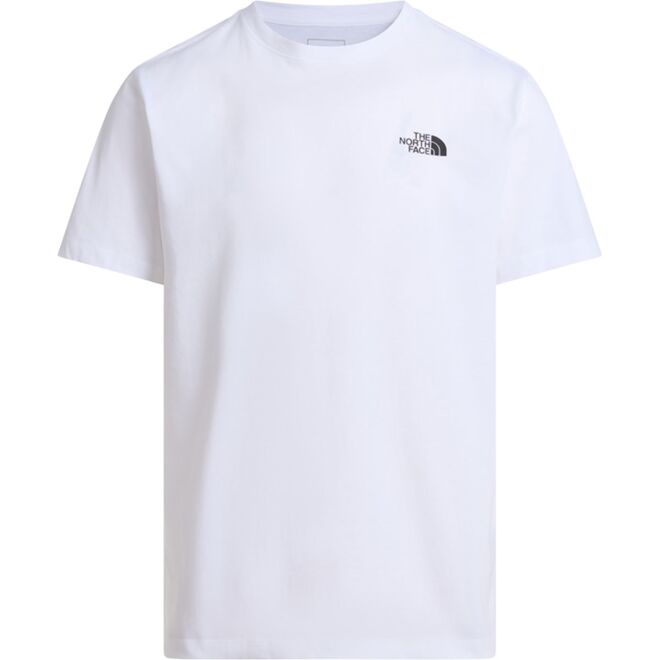 The North Face M Mountain Sketch  Regular S/S Tee Graphic maglietta uomo