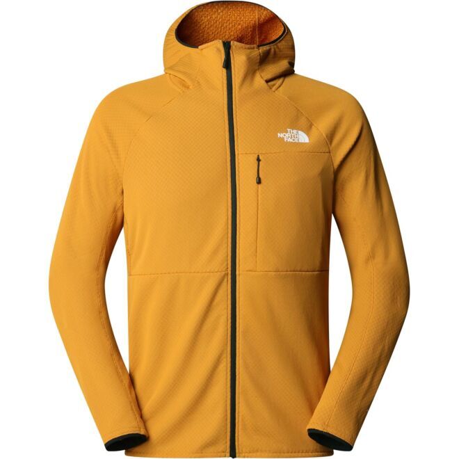 The North Face M Summit Futurefleece Fz Hoodie pile tecnico uomo