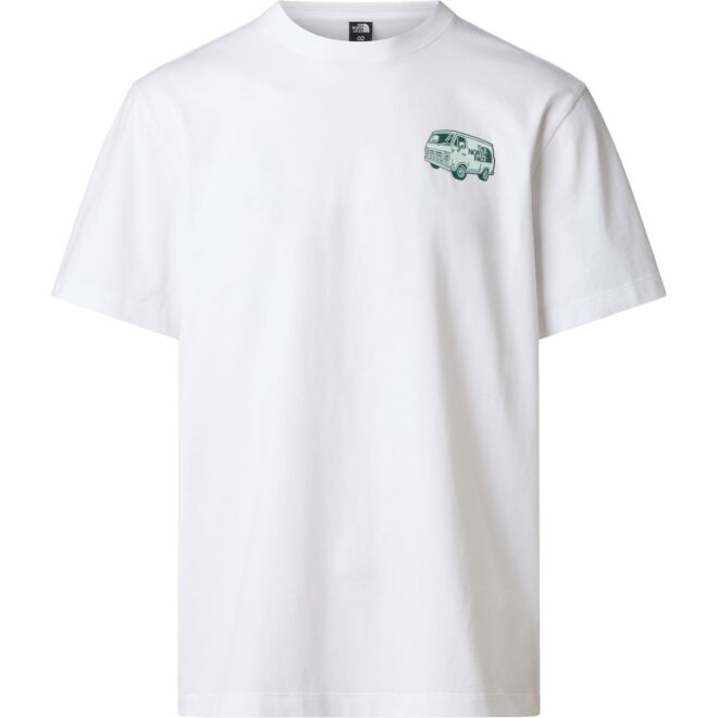 The North Face M Van Life Relaxed S/S Tee Graphic maglietta uomo