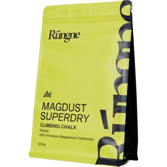 Rungne Magdust Superdry Chalk magnesite in polvere