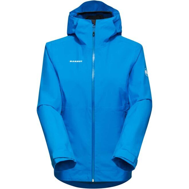 Mammut Alto Light HS Hooded Jacket hard shell guscio donna