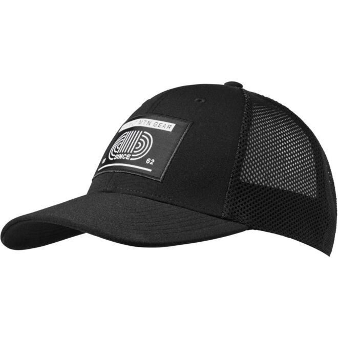 Mammut Baseball Mesh Cap cappello