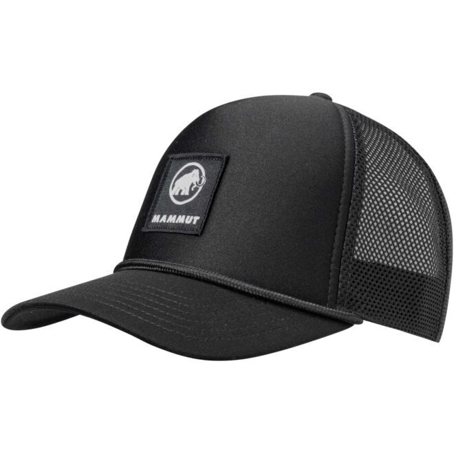 Mammut Crag Cap Logo cappello