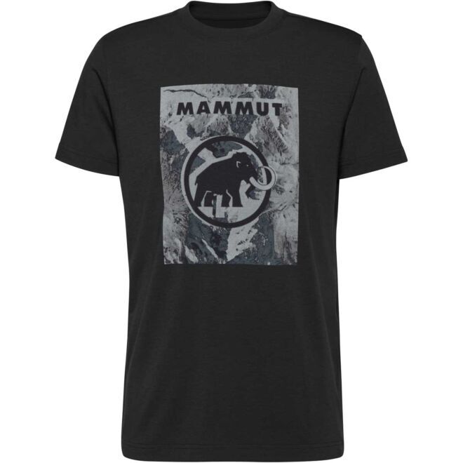 Mammut Trovat T-Shirt maglietta uomo