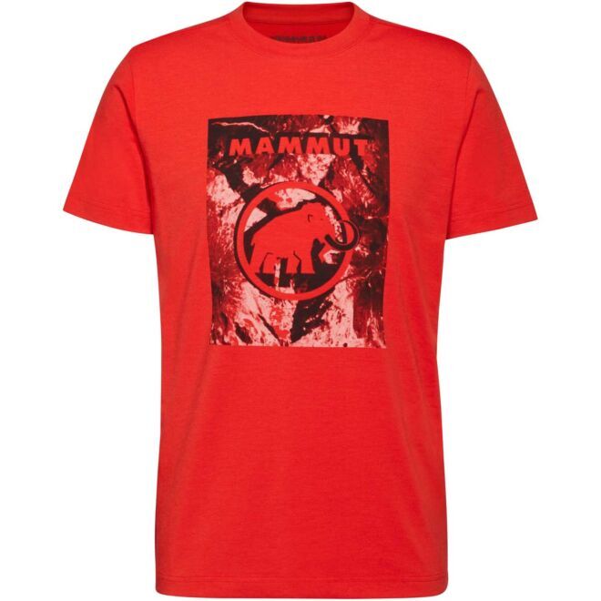 Mammut Trovat T-Shirt maglietta uomo