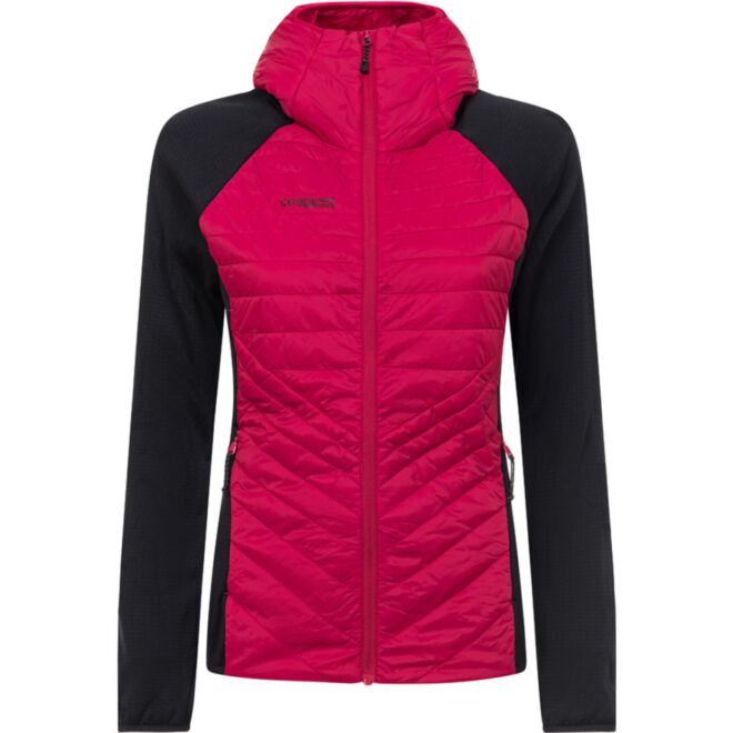 Rock Experience Manitoba 3.0 Hybrid Woman Jacket giacca ibrida donna