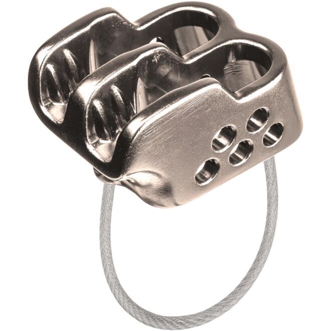 Grivel Master Belayer assicuratore a secchiello arrampicata