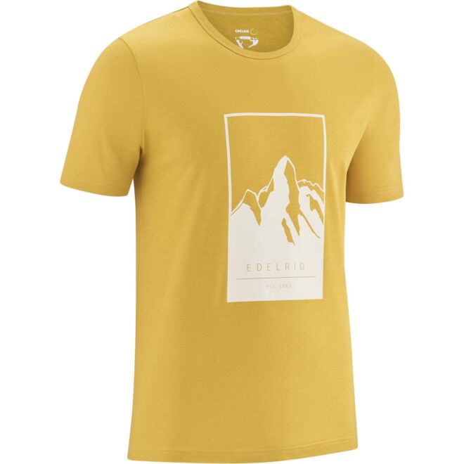 Edelrid Me Highball T-Shirt IV maglietta uomo