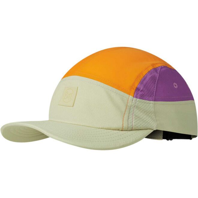 Buff 5 Panel Go Cap Unisex cappello