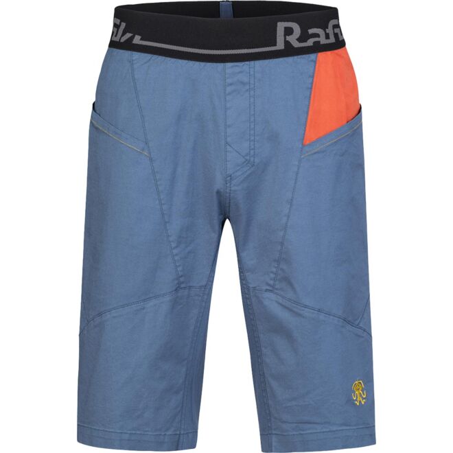 Rafiki Megos pantaloni corti uomo