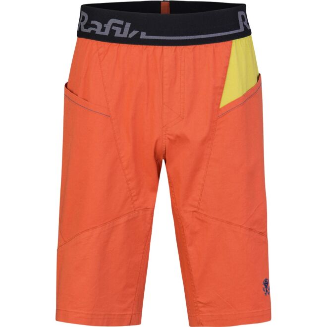 Rafiki Megos pantaloni corti uomo