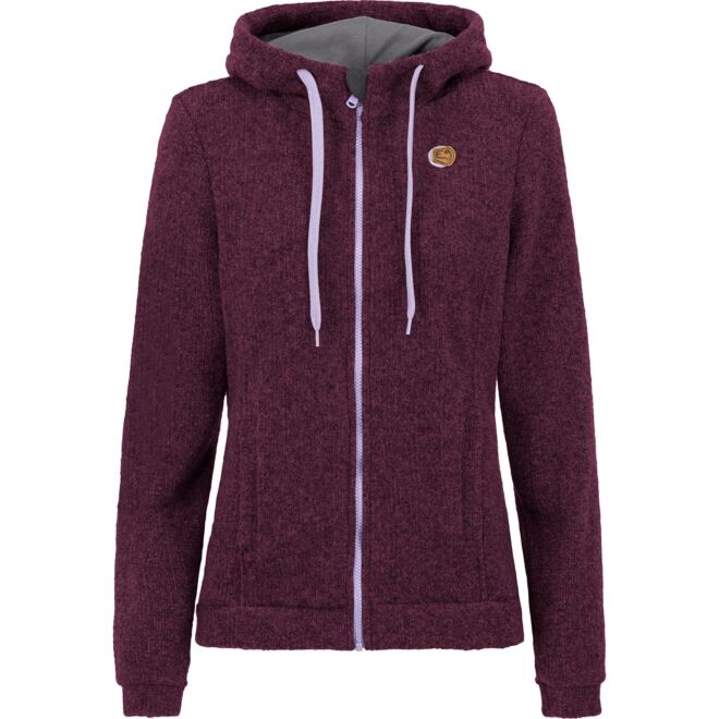 E9 Enove Mimma Fw24 felpa donna