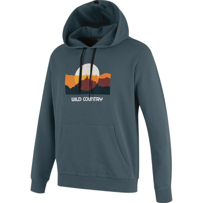 Wild Country Movement Hoody felpa uomo
