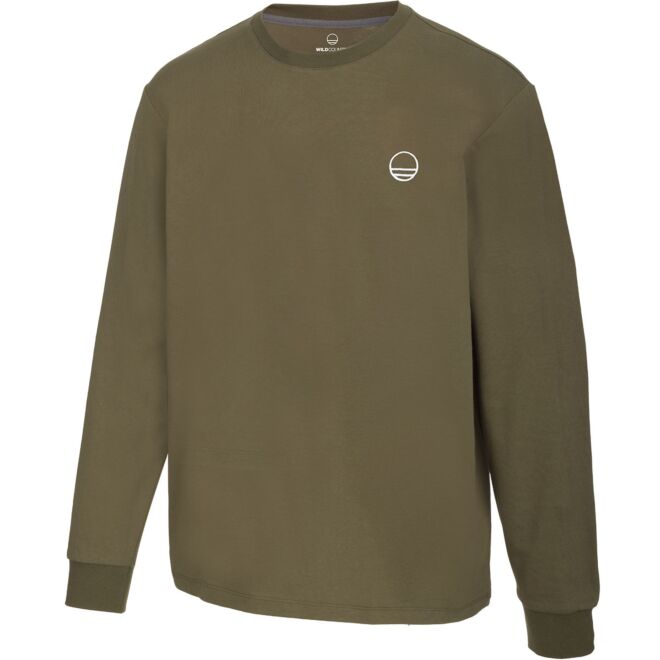 Wild Country Movement L/S Tee maglia maniche lunghe unisex