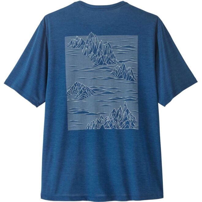 Patagonia M's Cap Cool Daily Shirt - Strataspire maglietta uomo
